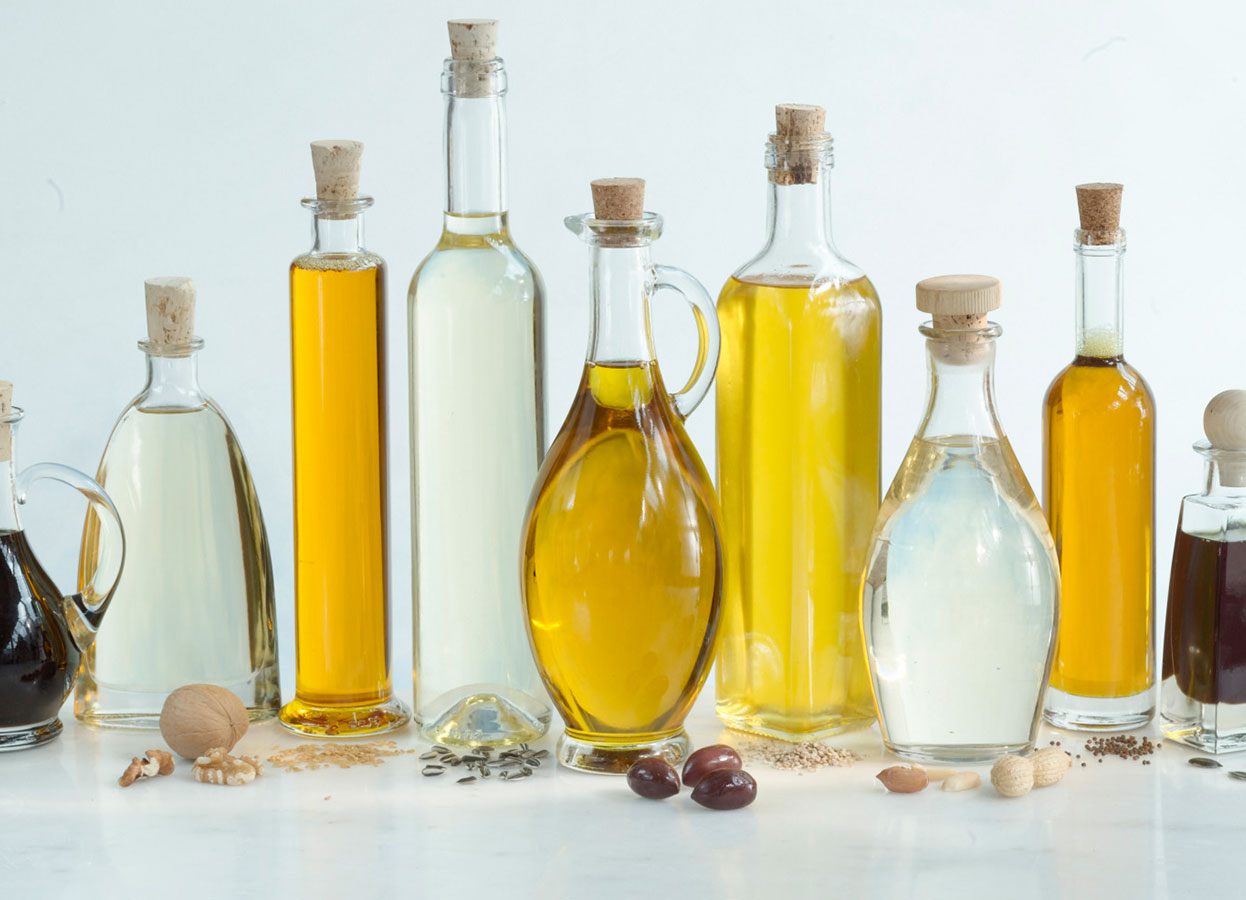 EDIBLE OIL